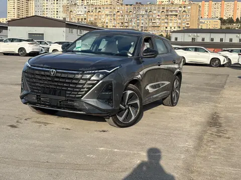 Changan 2026 il 0 km