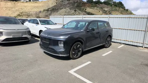 Changan 2026 il 0 km