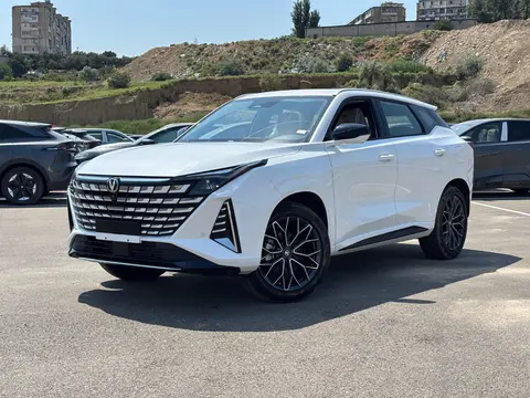 Changan 2025 il 0 km