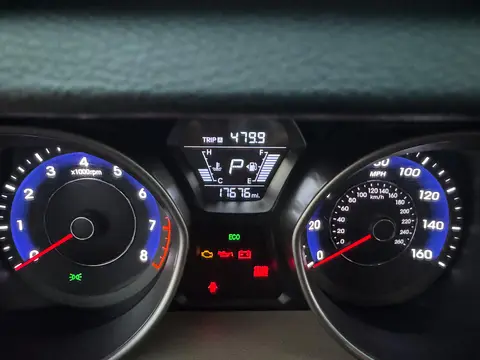 Hyundai 2015 il 19000 km