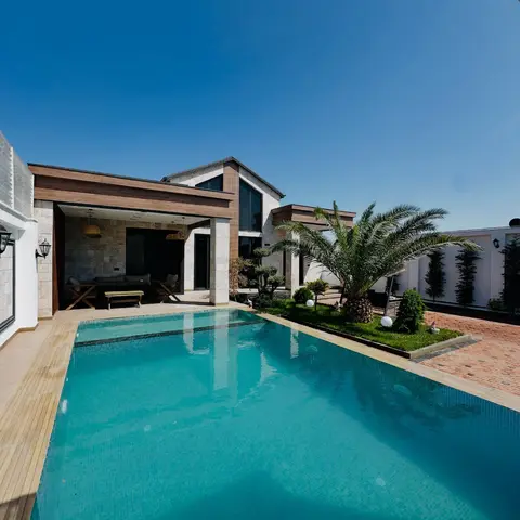 Bağ evi 161 m² Kirayə Verilir merdekan 8 sot