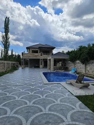 Bağ evi 170 m² Kirayə Verilir ismayilli 11 sot