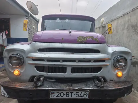 ZIL 1985 il 6000 km