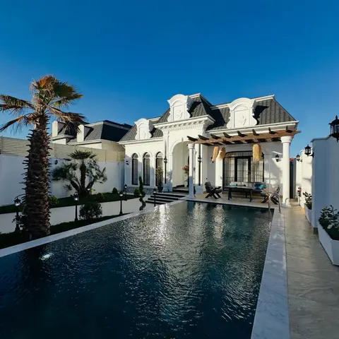 Bağ evi 156 m² Kirayə Verilir merdekan 7 sot