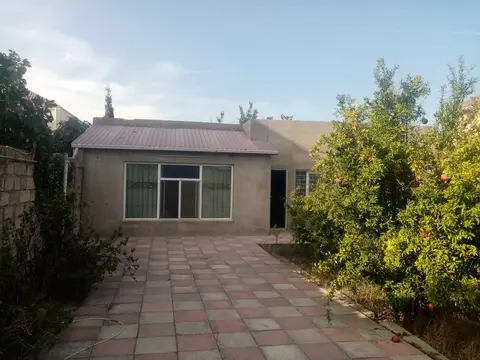 Bağ evi 105 m² Satılır Hövsan qəsəbəsi 5.5 sot