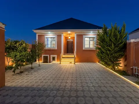 Həyət evi 100 m² Satılır Suraxanı rayonu Hövsan qəsəbəsi 3 sot