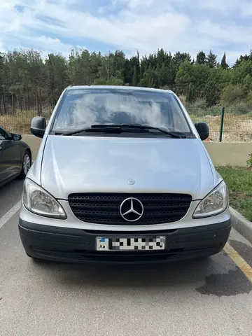 Mercedes 2007 il 383000 km