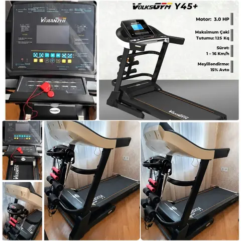 Qaçış trenajoru