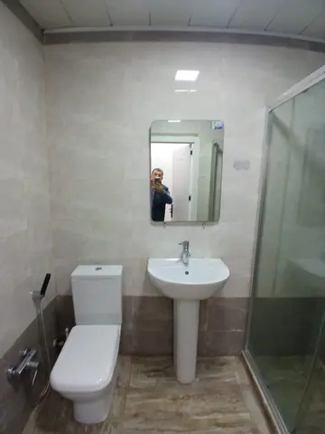 2 otaqlı 55 m² Yeni Tikili Satılır H.Eliyev prospekti 77