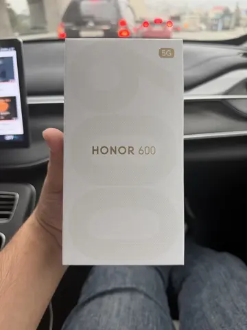 Honor 600