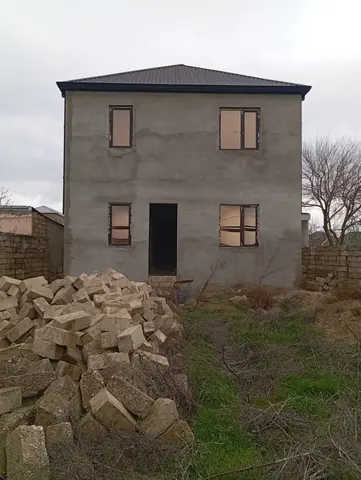 Həyət evi 190 m² For sale Hövsan 2.5 sot 2 mərtəbə