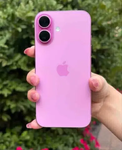 Apple Iphone 16 Pink 256GB/8GB