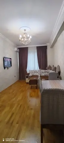 2 otaqlı 45 m² Yeni Tikili Kirayə verilir H.Eliyev prospekti 7