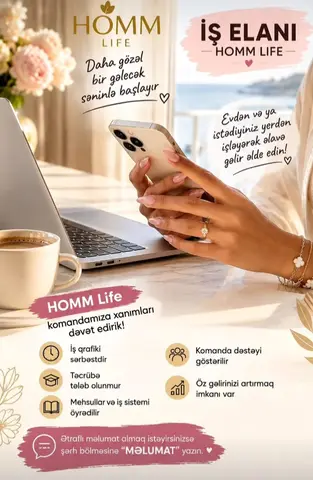 Marketoloq işi axtarıram