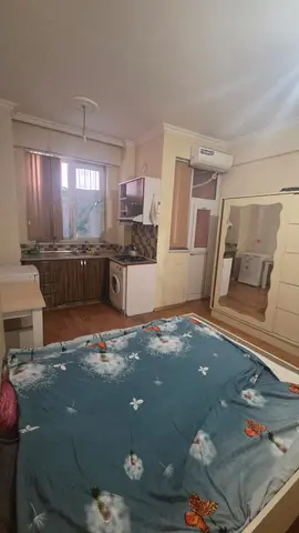 1 otaqlı 30 m² Yeni Tikili Kirayə verilir H.Eliyev prospekti 44