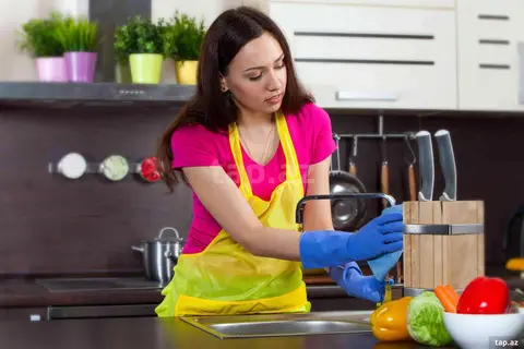Namizədə olan tələblər:  Yüksək təmizlik və gigiyena standartlarına riayət etməli;  Səliqəli, məsuli