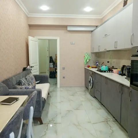 2 otaqlı 60 m² Yeni Tikili Satılır 28 Rezidens yaşayış kompleksi