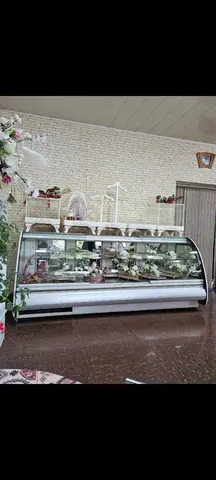Vitrin soyuducu