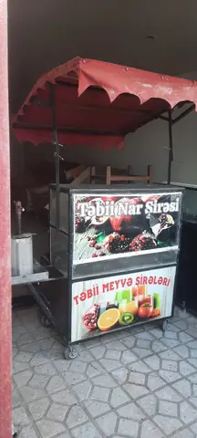 Nar şirəsi aparatı