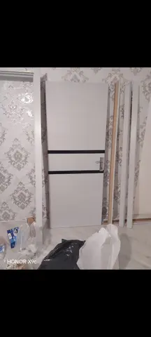 Pəncərələr, qapılar, eyvanlar