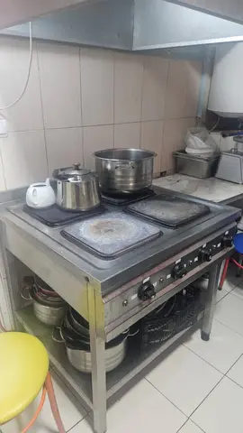 Restoran üçün peç