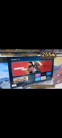 Televizorlar