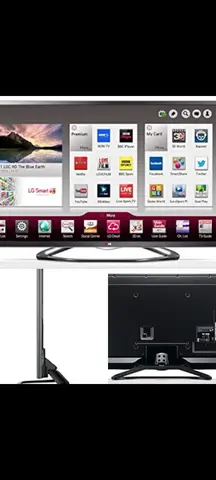 Televizor altlıqları və stendlər