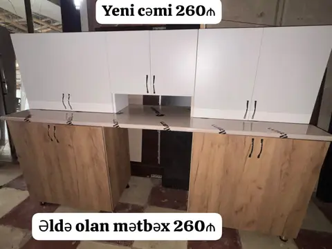 Mətbəx Mebeli
