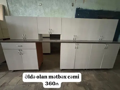 Mətbəx Mebeli