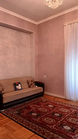 2 otaqlı 55 m² Köhnə tikili Satılır Sebail rayonu Üzeyir Hacibeyov küçəsi
