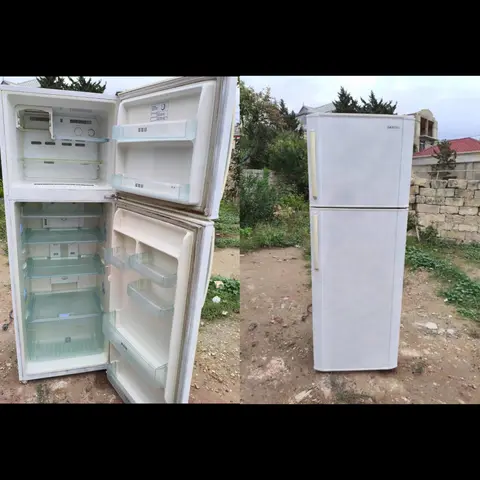 Samsung soyuducu