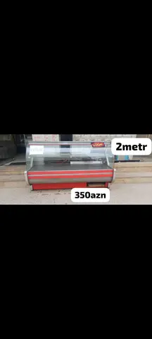 Vitrin soyuducu