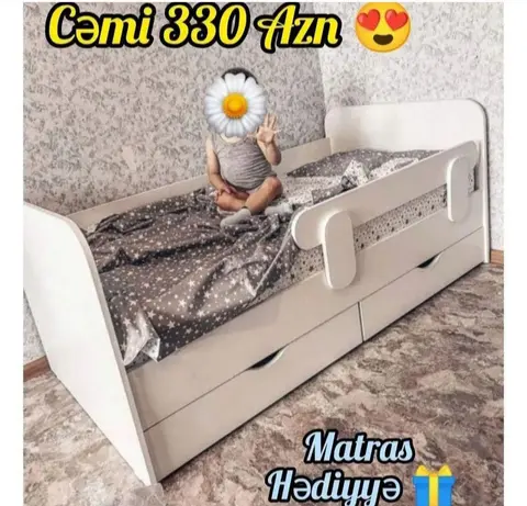 Uşaq Çarpayısı