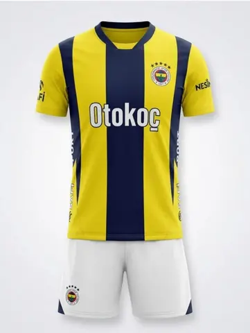 Fenerbahçe retro forma dəsti