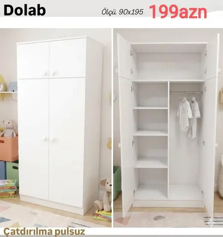 uşaq dolabı