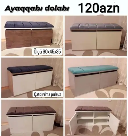 Ayaqqabı dolabı