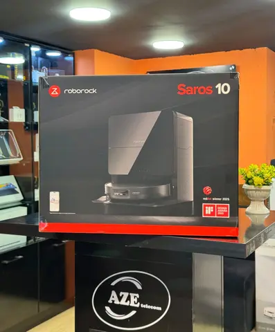 Roborock Saros 10
