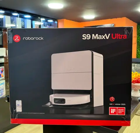 Roborock S9 maxv ultra