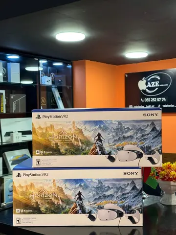 Playstation vr2