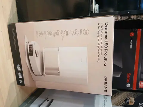 Dreame l50 pro ultra