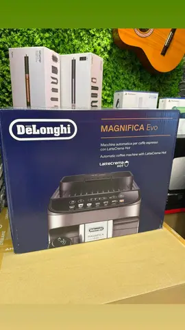 Delonghi kofe aparati