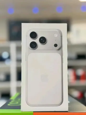 Apple Iphone 17 Pro 1tb Silver