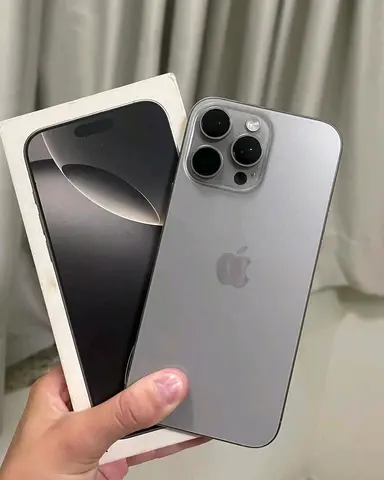 Apple Iphone 16 Pro Max 256gb