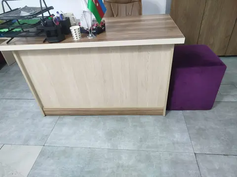 Ofis Masası Təcillir satılır