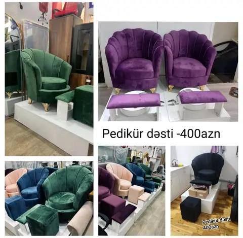 Pedikür dəsti