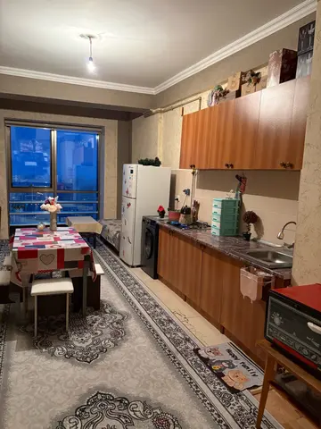 3 otaqlı 120 m² Bakı Şəhəri Yasamal Rayonu Yeni Tikili Satılır