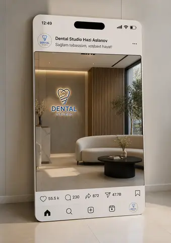 Güzgü Reklam Lövhələri