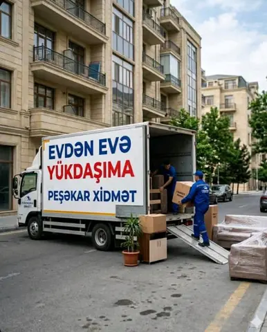 Yükdaşıma Xidməti