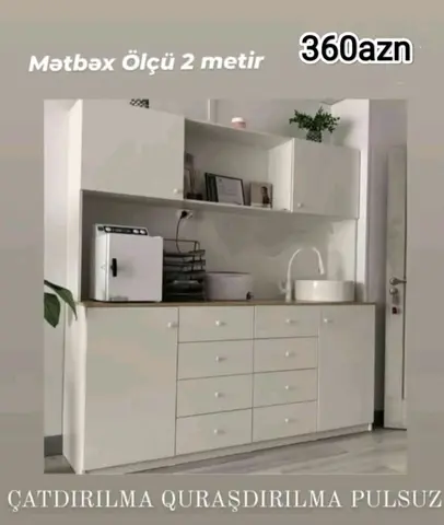 Mətbəx mebeli