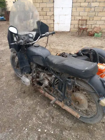 Motosikletlər